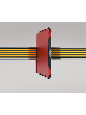 Izolator de semnal bipolar, 3117, PR Electronics