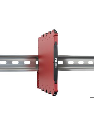 Izolator de semnal pentru traductoare pe 2 fire, 3186B2, PR Electronics