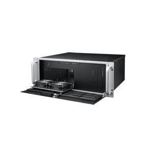Carcasă PC industrial, compactă,  4U montare rack, format Half-size SBC sau ATX / MicroATX, ACP-4020