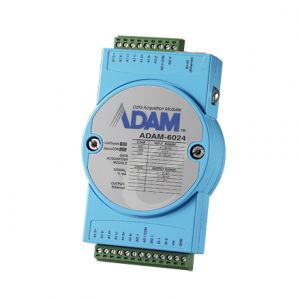 Modul-Advantech-Ethernet-IO-ADAM-6024