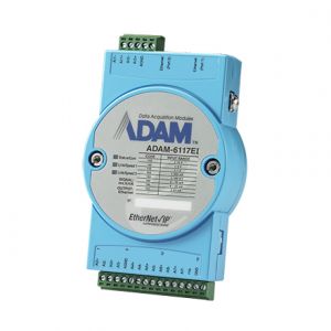 Modul-EthernetIP-Advantech-ADAM-6117EI
