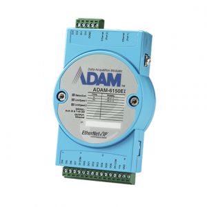 Modul-EthernetIP-Advantech-ADAM-6150EI