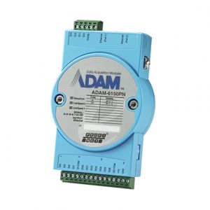 Modul-Advantech- Profinet-EthernetIOADAM-6150PN