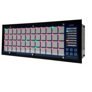 Anunciator digital cu procesor central si multiple culori AIC400 Apex
