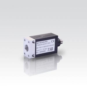 Presostat electronic compact,diafragma din siliciu, max.10 bar, hidraulica, DS-4 BD Sensors