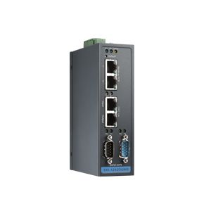 Imagine pentru Modbus TCP/RTU la OPC UA Fieldbus Gateway, domeniu extins de temperatură, EKI-1242IOUMS