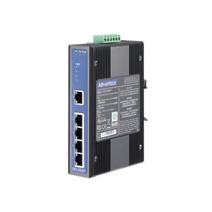 Imagine Switch Ethernet PoE fără management 4FE și 1FE, EKI-2525P