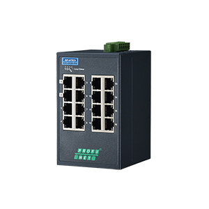 Imagine pentru Switch Ethernet cu management cu suport PROFINET, 16FE, EKI-5526-PN