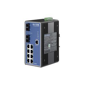 Imagine pentru Switch Ethernet cu management multimod, 8FE+2FE SC, EKI-7559MI