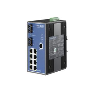 Imagine pentru Switch Ethernet cu management monomod, 8FE+2FE SC, EKI-7559SI