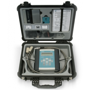 Debitmetru ultrasonic portabil pentru gaze G601 Flexim
