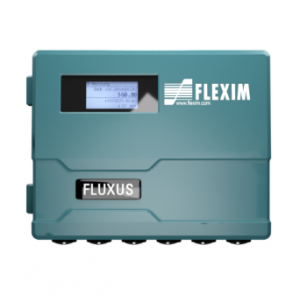 Debitmetru ultrasonic pentru aer comprimat FLUXUS G721 CA Flexim