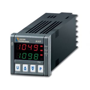 Imagine pentru Regulator de temperatura, K49-HCO, ASCON TECNOLOGIC