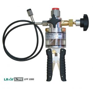 Imagine Descoperiți pompa de presiune pentru teste LR-Cal, LPP1000.