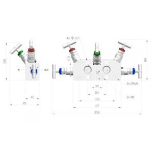 manifold-de-izolare-cu-5-cai-m5212-ite-valves