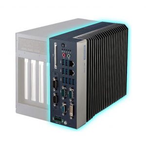 Imagine Calculator industrial compact fanless Intel® Core i de a 6-a / a 7-a generație, MIC-7700