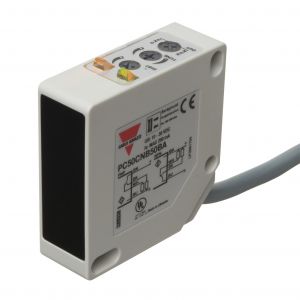 Senzor fotoelectric difuz-reflexiv cu suprimare de fond reglabila, PC50CNB50BA