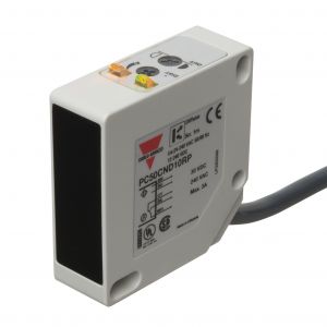 Senzor fotoelectric difuz-reflexiv, PC50CND10BA