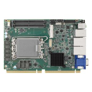 Placă CPU Intel® Core™ i9/i7/i5/i3 și Pentium®/Celeron® de generația a 12-a/13-a LGA1700 pentru șasiu din seria IPC-2