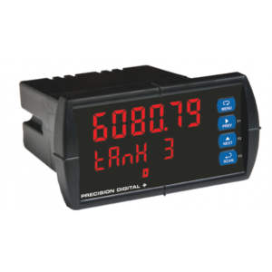 Imagine Indicator digital de dimensiuni mari pentru afisare semnale modbus, PD6080