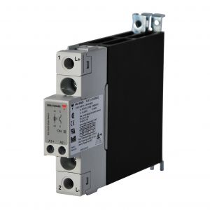 Imagine pentru Releu SSR, RGC1A60D30KGUS80, Carlo Gavazzi