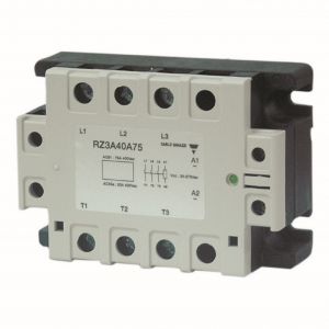 Imagine pentru Releu SSR, RZ3A40D25, Carlo Gavazzi