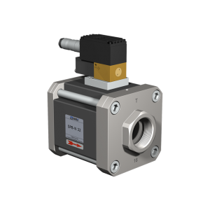 Valvă coaxială pentru limitarea presiunii, DN32, max.16 bar, SPB-N-32