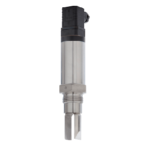 Detector de nivel cu furca vibratoare, compact, pentru aplicatii curate, lungime de insertie 47 mm, Vibraswitch-C