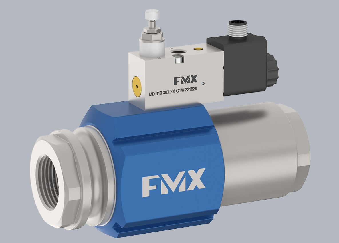 8 Motive Puternice pentru a utiliza Valvele FMX - cele mai compacte valve coaxiale
