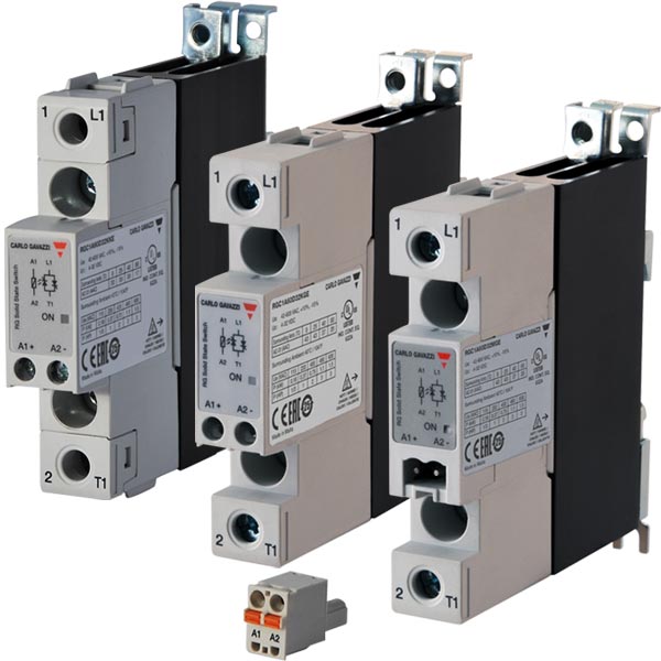 RGC..32: THE EXTREMELY COMPACT 30 AAC SOLID STATE CONTACTOR SERIES